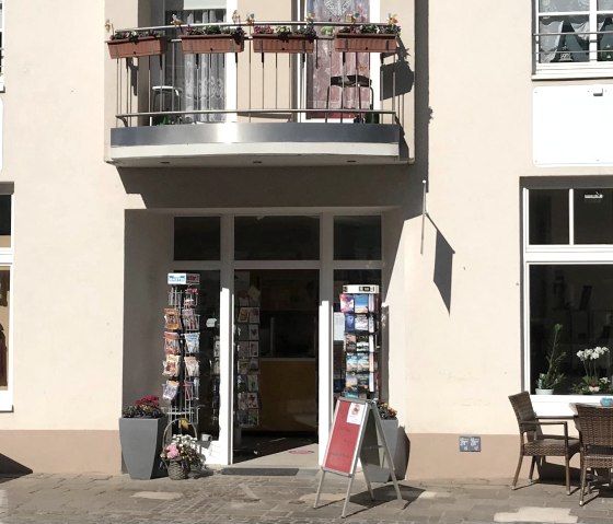 Point d'information touristique de Neuerburg, © Kiosk am Markt Neuerburg
