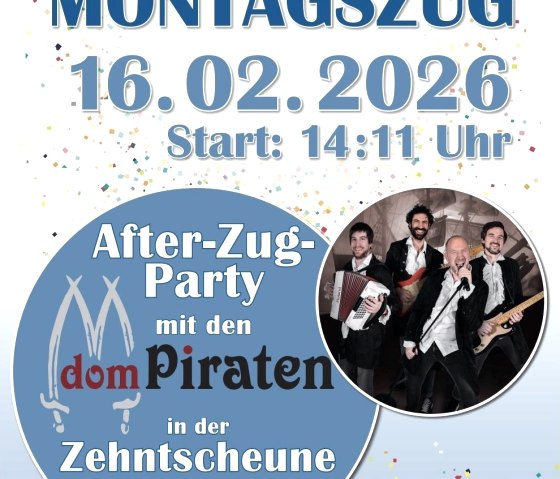 Rosenmontag, &copy; facebook/KV Schmetterling