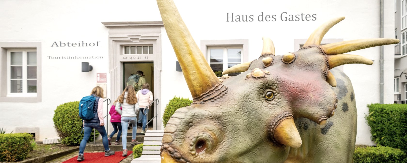 Abteihof Bollendorf - Haus des Gastes, &copy; Eifel Tourismus GmbH, Dominik Ketz