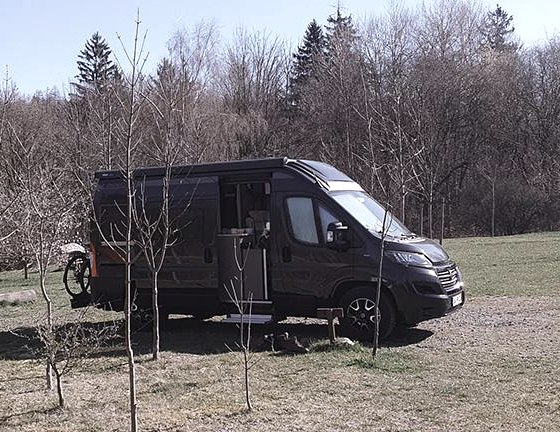 Destinature Stellplatz, © Destinature Dorf Südeifel