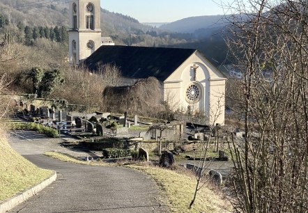 Pfarrkirche St. Michael Bollendorf - 2, © Felsenland Südeifel Tourismus GmbH
