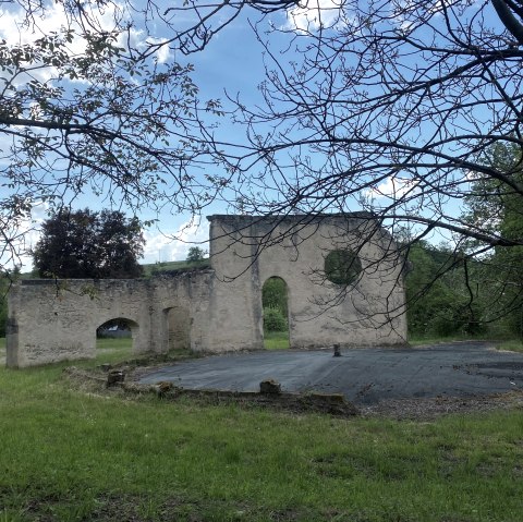 Holsthumer Glashütte, © Felsenland Südeifel Tourismus GmbH / Anna Carina Krebs