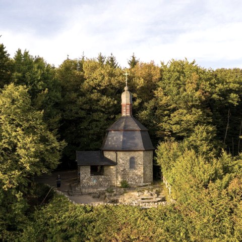 Die Liborius Kapelle, © D. Ketz, naturwanderpark.eu