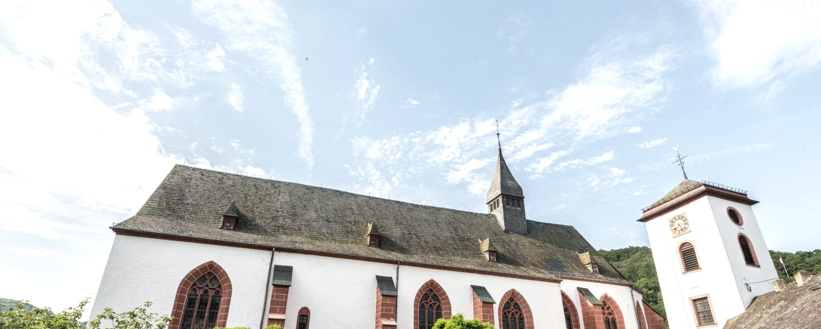 Église paroissiale Saint-Nicolas, © Eifel Tourismus GmbH / Dominik Ketz