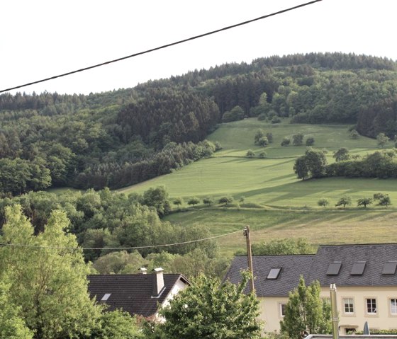 Eifel-Landschaft