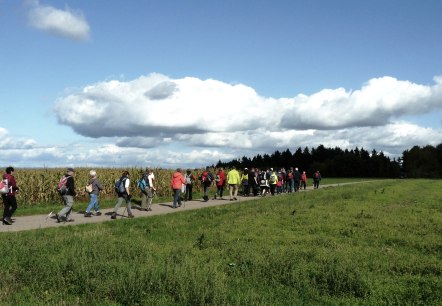 Wanderwoche S&uuml;deifel, &copy; Hans-Dieter Heck