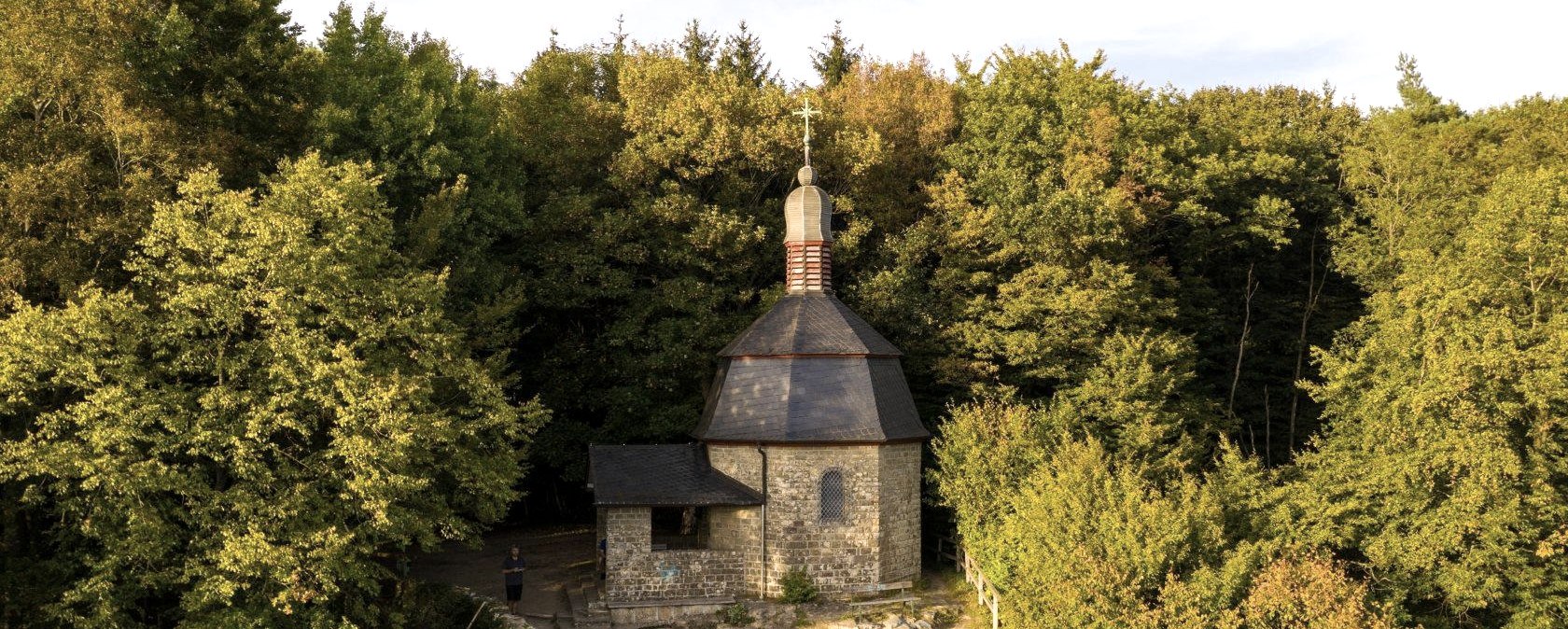 Die Liborius Kapelle, © D. Ketz, naturwanderpark.eu