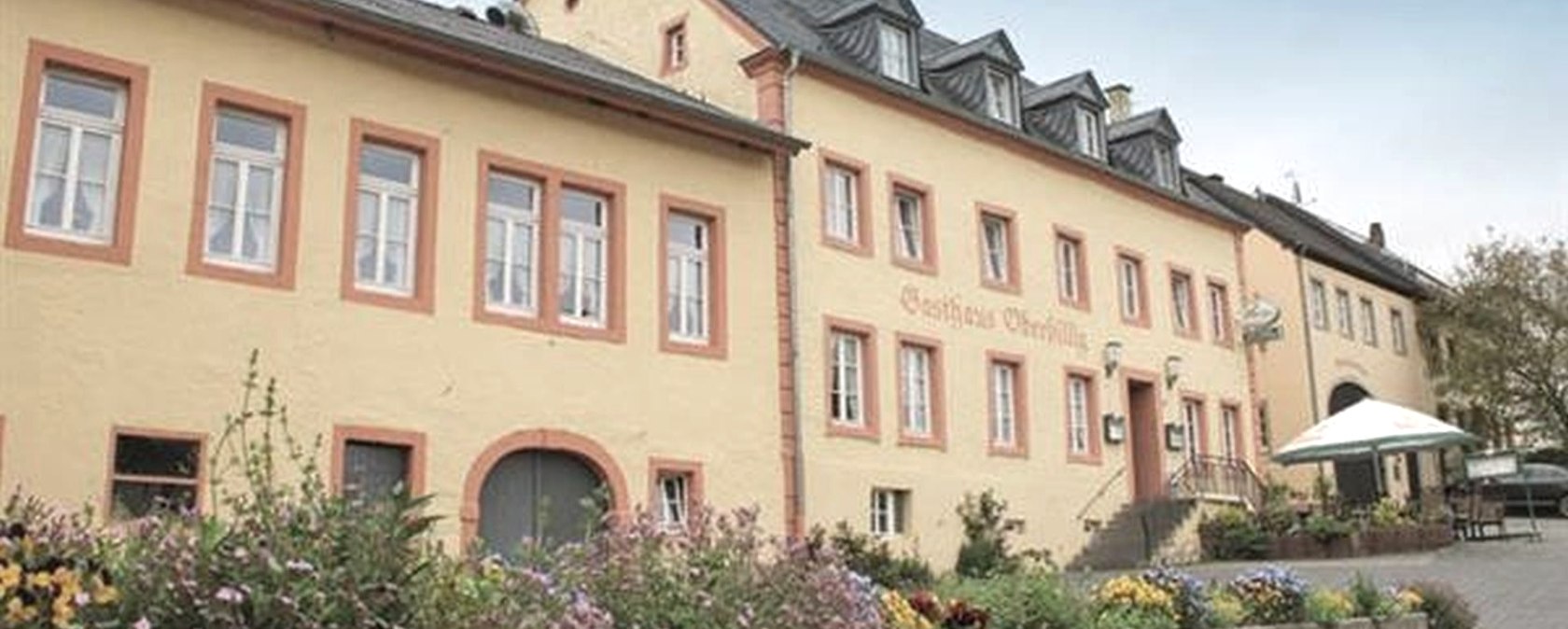 Country inn Oberbillig