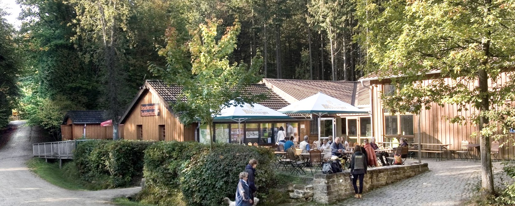 Naturparkzentrum Teufelsschlucht, © Schlösser Fotografie Irrel / Felsenland Südeifel Tourismus GmbH