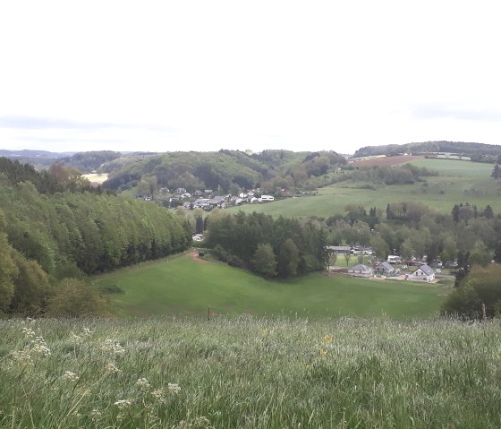View of Seimerich, &copy; Felsenland S&uuml;deifel Tourismus, Natalie Mainz