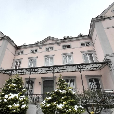 Hofgut Petry Aussenansicht2, © Felsenland Südeifel Tourismus GmbH