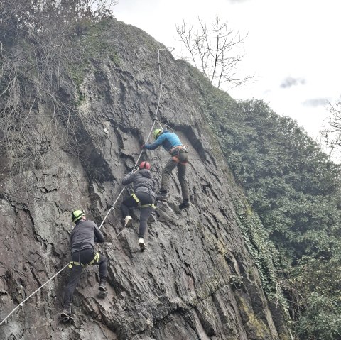 Kletterstation Beilsturm, &copy; Felsenland S&uuml;deifel Tourismus GmbH