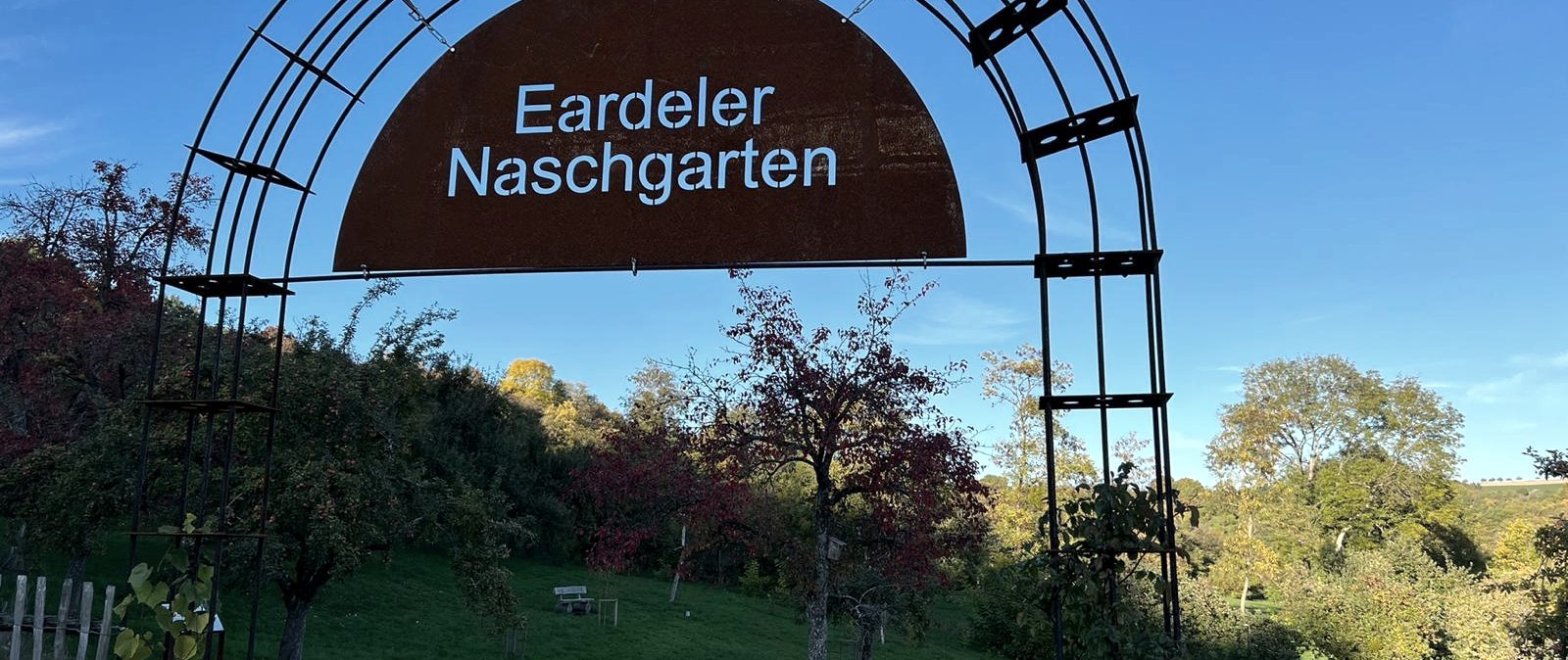 Naschgarten Irrel 1, © Felsenland Südeifel Tourismus, Anna Carina Krebs