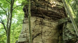 Felsformation bei Bollendorf, &copy; Eifel Tourismus GmbH / Dominik Ketz