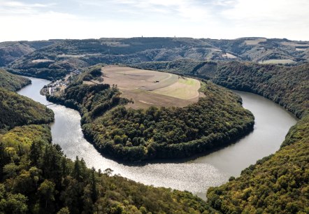 Ourtalscheife in the NaturWanderPark delux, © Eifel Tourismus GmbH, D. Ketz