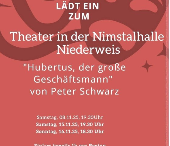 Theater in Niederweis, © Nimsnarren Niederweis