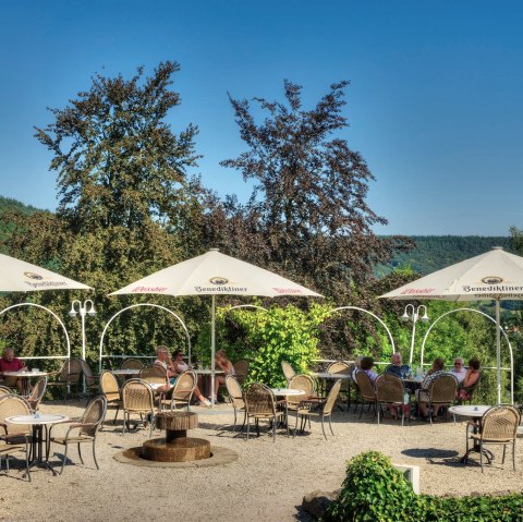 Terasse Waldhotel Sonnenberg, © Waldhotel Sonnenberg