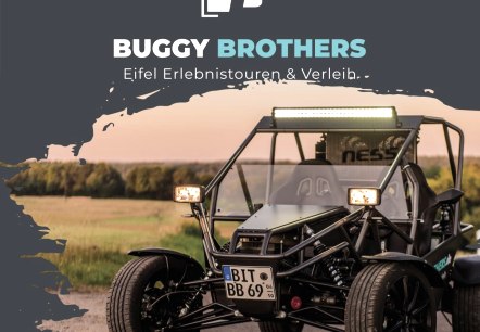 Buggy Brothers, © Buggy Brothers, Ferschweiler