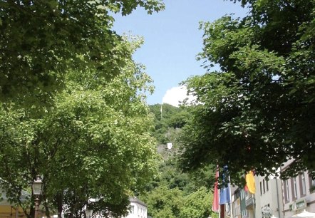 Marketplace Neuerburg, © Felsenland Südeifel Tourismus GmbH