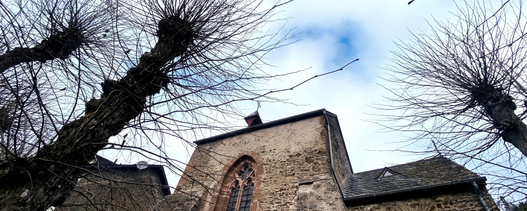 Eligiuskapelle, &copy; Felsenland S&uuml;deifel Tourismus GmbH / Anna Carina Krebs