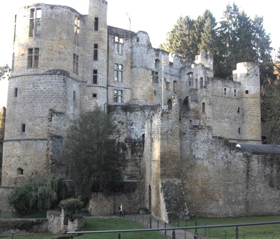 Burg Beaufort