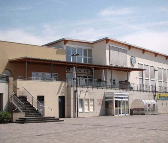 Bistro Neue Mitte, &copy; Felsenland S&uuml;deifel Tourismus