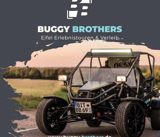 Poussette Frères, © Buggy Brothers, Ferschweiler