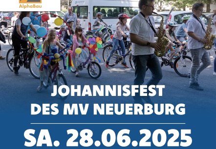 Johannisfest, © Musikverein Neuerburg