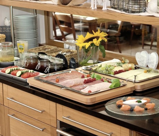 Regionale Produkte - Eier, K&auml;se, Wurst, Marmelade