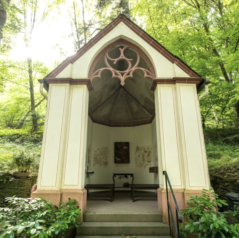 Kapelle Schwarzbildchen, © Eifel Tourismus GmbH / Dominik Ketz