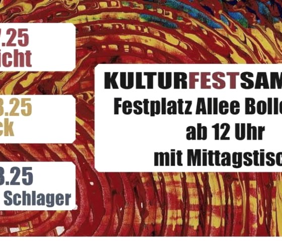 Kulturfest Bollendorf, © Kulturverein Bollendorf