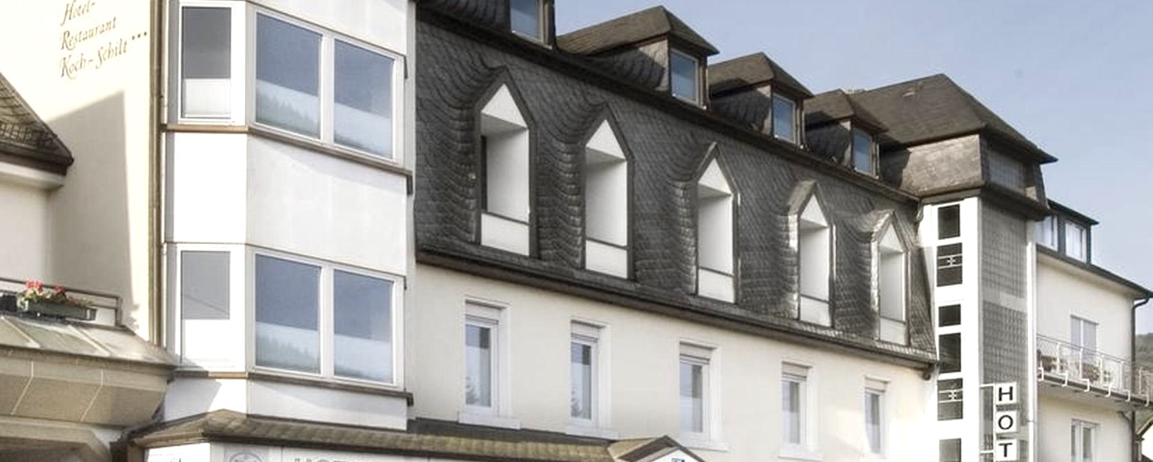 Restaurant Koch Schilt, © Hotel Koch-Schilt