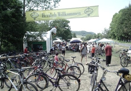 Raderlebnissonntag S&uuml;deifeltour