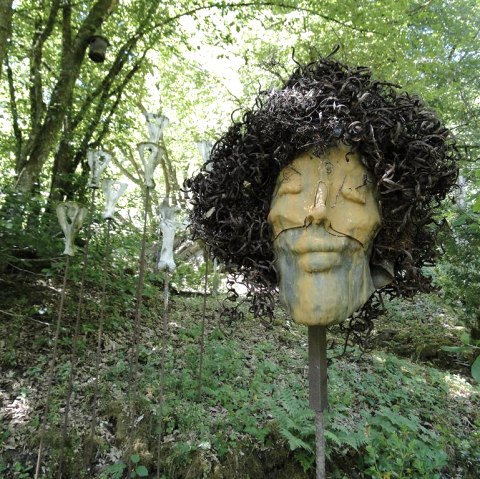 Parkzicht, © Familie Knopp