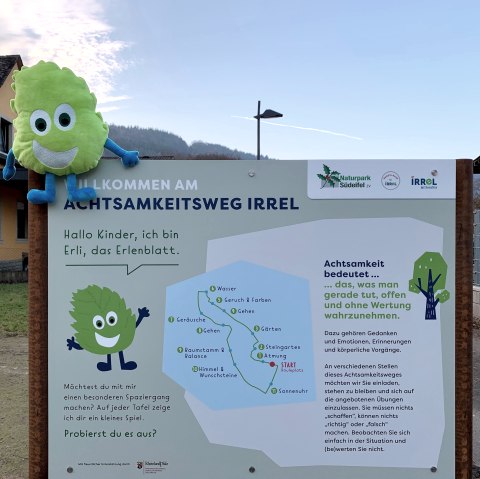 Achtsamkeitsweg Irrel, &copy; Naturpark S&uuml;deifel, Ansgar Dondelinger
