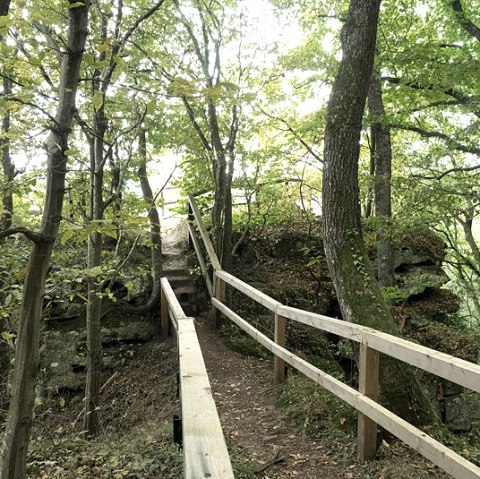 Point de vue, © V. Teuschler