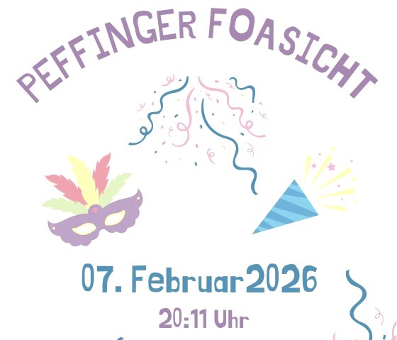 Peffinger Foasischt, &copy; facebook/Peffinger Feuerwehr