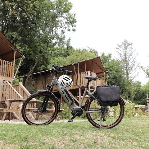 E-Bikes von Eifelwheelz, &copy; Eifelwheelz