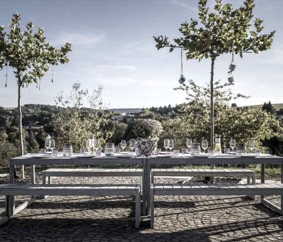 Restaurant © Boetiekhotel Genusswerk Eifel_mood