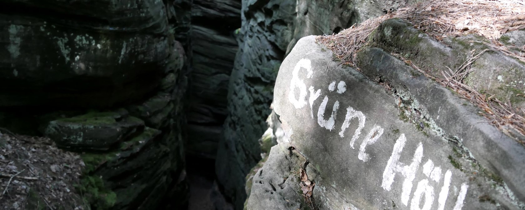Die Gr&uuml;ne H&ouml;lle, &copy; Felsenland S&uuml;deifel Tourismus GmbH, Elke Wagner
