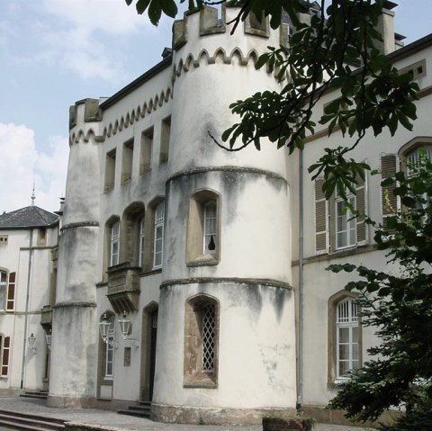Schloss Kewenig, © Felsenland Südeifel Tourismus GmbH