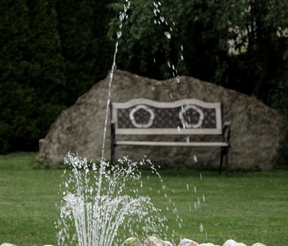 Gartentr&auml;ume - mit einem spannenden Buch