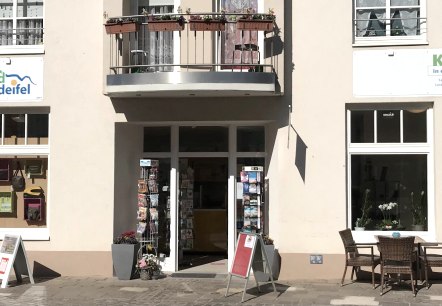 Tourist Infopunkt Neuerburg, © Kiosk am Markt Neuerburg