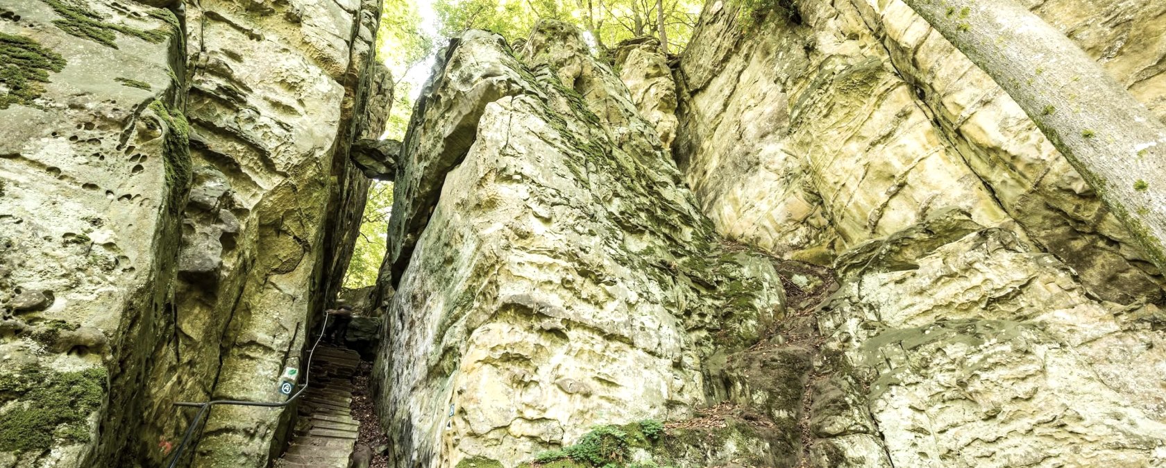 Die Teufelsschlucht bei Ernzen, &copy; Rheinland-Pfalz Tourismus GmbH