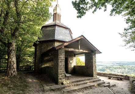 Liboriuskapelle, &copy; Eifel Tourismus GmbH, Dominik Ketz