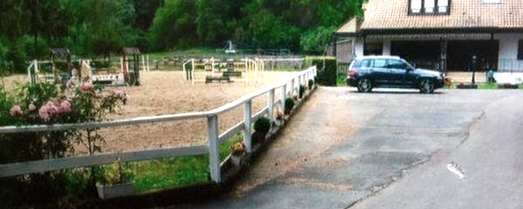 Reitanlage Lunkeshof, &copy; Familie Lunkes, Irrel