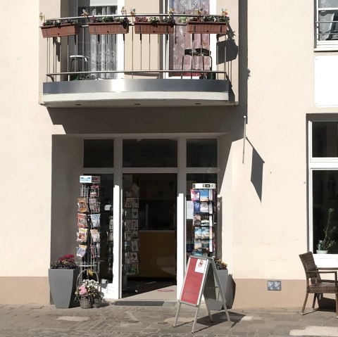 Point d'information touristique de Neuerburg, © Kiosk am Markt Neuerburg