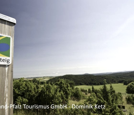 Eifelsteig marker_BloggerWandeldag