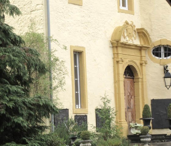 Château Roth_Tor, © Felsenland Südeifel Tourismus GmbH