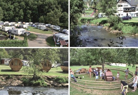 Camping South Eifel, © Familie Heck